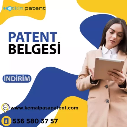 Patent Belgesi Ücreti